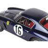 Ferrari 250 SWB #16 "Loustel" Winner GT3.0 "24 Hours of Le Mans" (1960) w/DISPLAY CASE Ltd Ed to 99 pieces 1/18 Model Car by BBR - 3 of 4