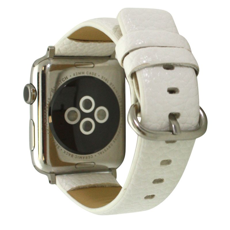 Olivia Pratt Faux Leather Apple Watch Band, 4 of 6