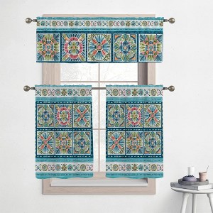 Laural Home Boho Plaza 3-Pc. Kitchen Tier Set - 1 of 1