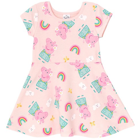 Peppa pig clothes outlet 3t