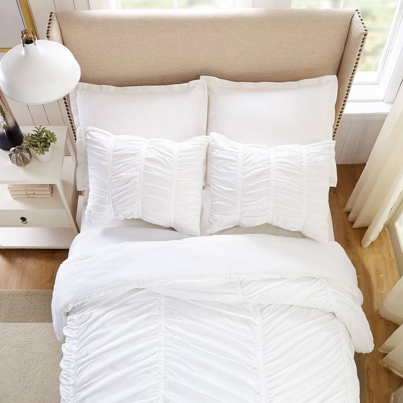 Emily Texture Comforter Set - Modern Heirloom, 5 of 10