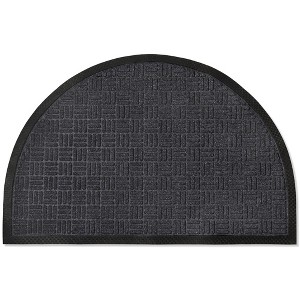 Envelor Outdoor Polypropylene Door Mat with Rubber Backing - 1 of 4