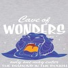 Women's - Disney - Cave of Wonders Only One May Enter Fitted Graphic T-Shirt - 2 of 3