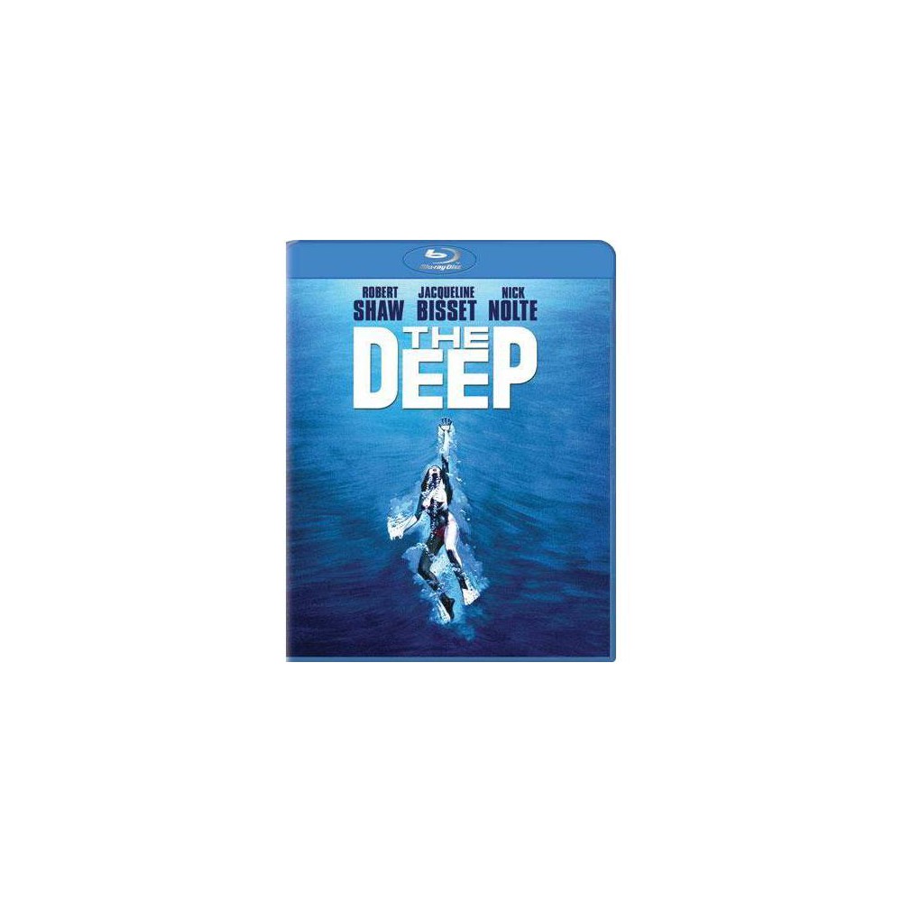 UPC 014381690453 product image for The Deep (Blu-ray)(2010), Movies | upcitemdb.com