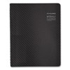 Contemporary Weekly/Monthly Planner, Vertical-Column Format, 11 x 8.25, Graphite Cover, 12-Month (Jan to Dec): 2025 - 4 of 4