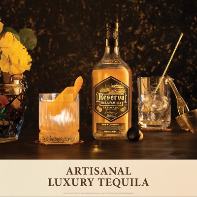 Jose Cuervo Reserva de la Familia Reposado Tequila - 750ml Bottle