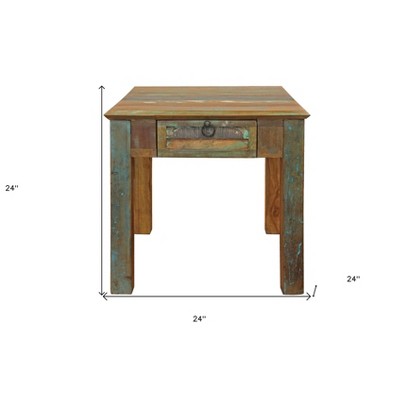 HomeRoots End Table - Thumbnail 5