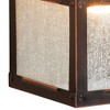 Vaxcel Trail 1 - Light Sconce in  Burnished Bronze - 2 of 4