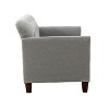 Hilda 73"Wide Living Room sofa with Flared Arms | ARTFUL LIVING DESIGN - 4 of 4