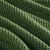 Sapphtopaz Cotton Tightly Woven Waffle Blanket, Ultra Soft Breathable Cooling Blanket Throw Blanket,100% Cotton, Machine Washable - 2 of 4