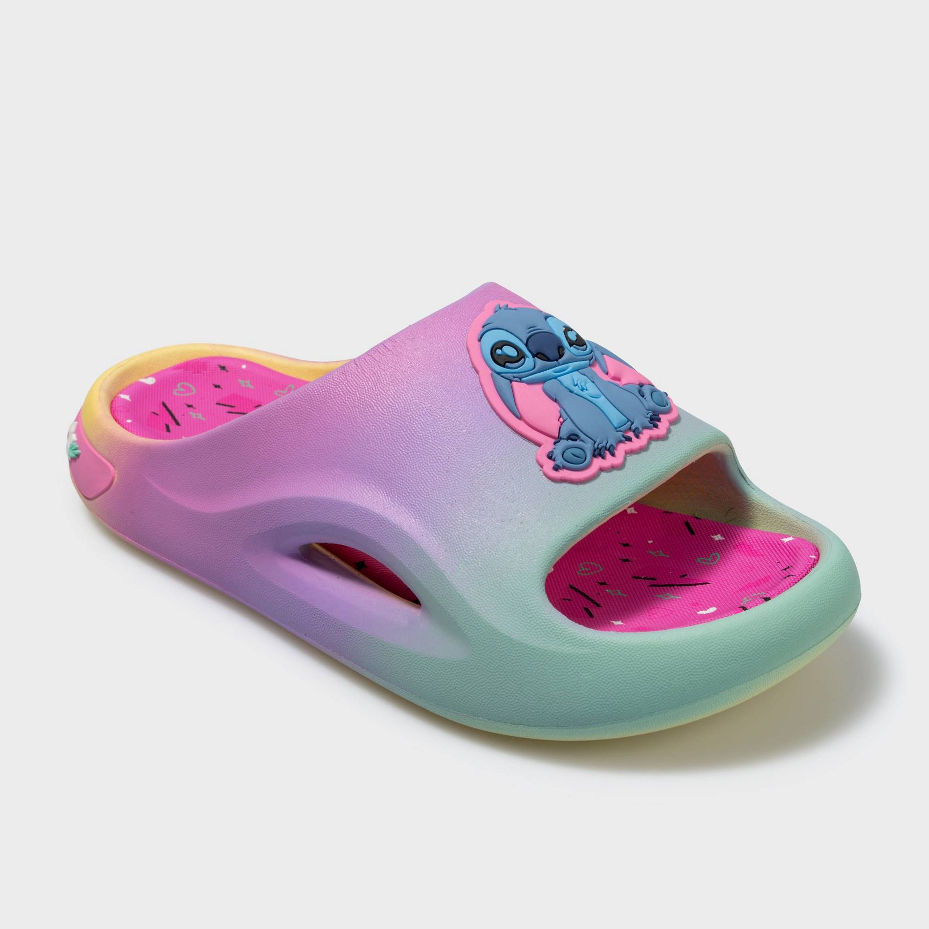 Kids' Lilo & Stitch Slide Sandals