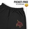 Texas State University Officially Licensed Apparel - Collegiate Name Jogger Sweatpants - 2 of 4