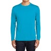Mafoose Men's Lightweight Tall Long Sleeve PosiCharge Competitor T-shirt - 2 of 4