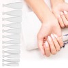 Unique Bargains Scale Faux Crystal Extension Fake Nails 120 Pcs - 4 of 4