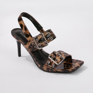 Berness Women's Ana Buckled Stiletto Heel Sandals - 1 of 4