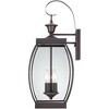 Quoizel Lighting Oasis 3 - Light Sconce in  Medici Bronze - 2 of 4