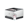 HP Color LaserJet Pro 3201dw Laser Printer, Color Mobile Print Up to 40,000 - 2 of 4
