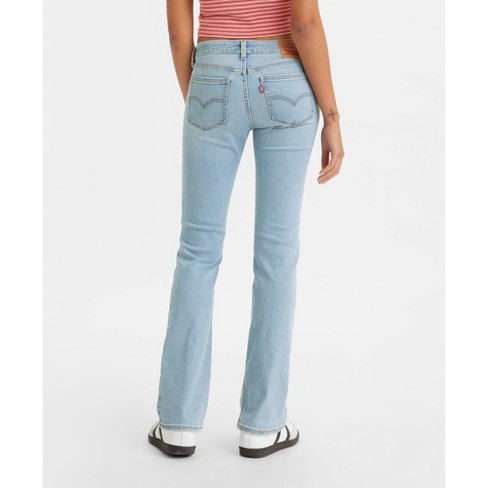 Levi's Low Loose Women's Jeans - Wish Me Luck x 32