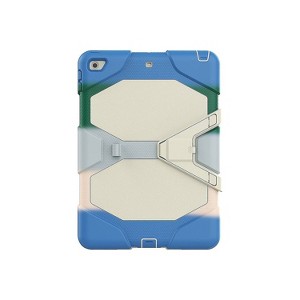 SaharaCase Splash Series Case for Apple iPad 10.2" (7th 8th and 9th Gen 2021) Blue (TB00075) - 1 of 4