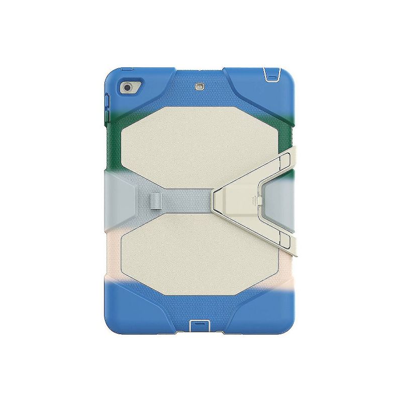 SaharaCase Splash Series Case for Apple iPad 10.2" (7th 8th and 9th Gen 2021) Blue (TB00075), 1 of 8