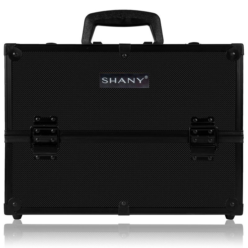 SHANY Essential Pro Large Makeup Train Case, 2 of 9