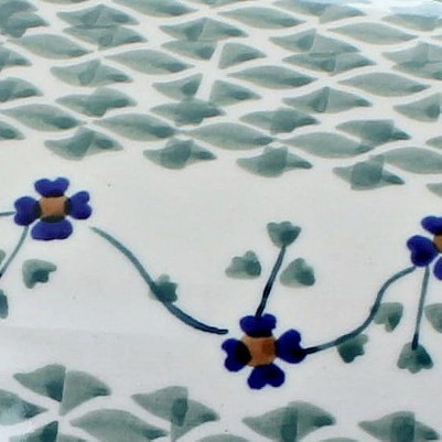 sage floral