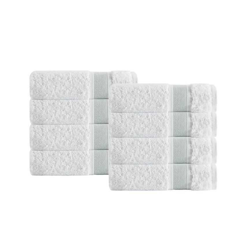Unique Turkish Cotton Bath Towel Set - Depera Home, 1 of 3