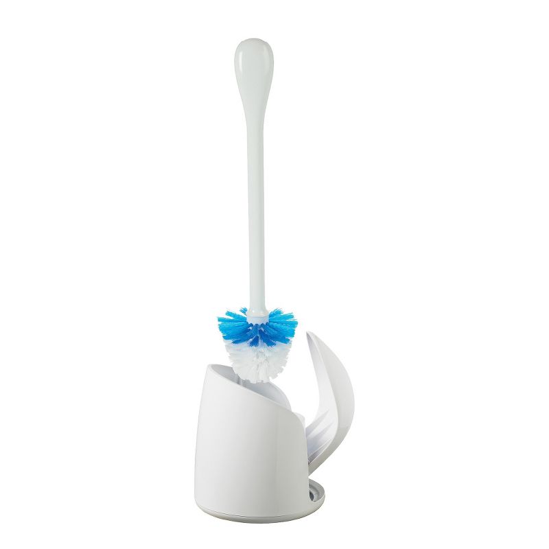 OXO Compact Toilet Brush, 3 of 10
