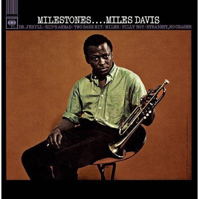 Miles Davis - Milestones (CD)