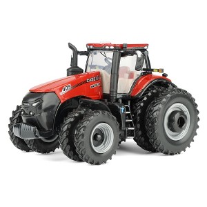 ERTL 1/64 Case IH Magnum 405 Tractor with Front & Rear Dual Wheels Prestige Collection 44400 - 1 of 4