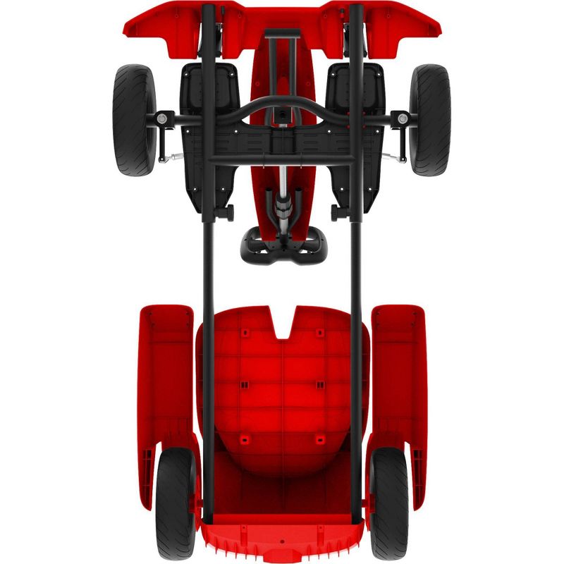 Hover-1 FM95 Electric Go Kart - Red, 4 of 9