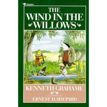 The Wind in the Willows - by  Kenneth Grahame (Paperback)
