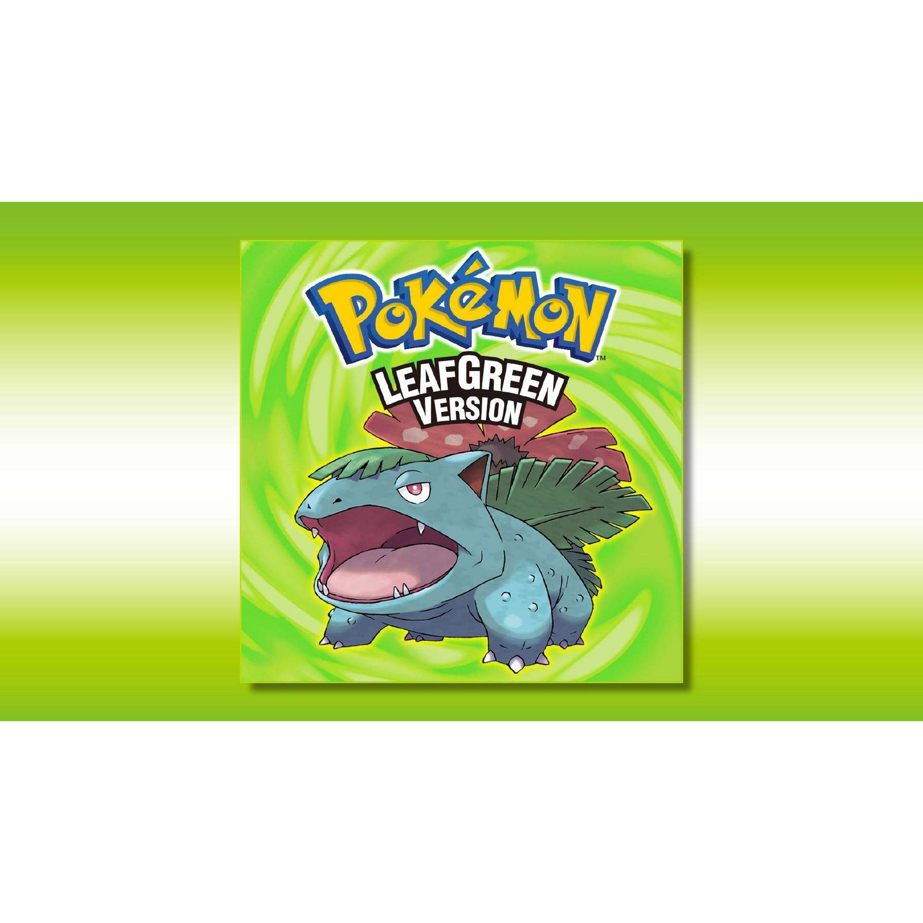 Pokemon LeafGreen Version - Nintendo Switch 2/Lite, Nintendo Switch (Digital)