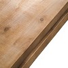 CAVINAS Coffee Tables for Living Room Modern Rectangular Coffee Table Sleek Floating Top Design for Apartment - 3 of 4