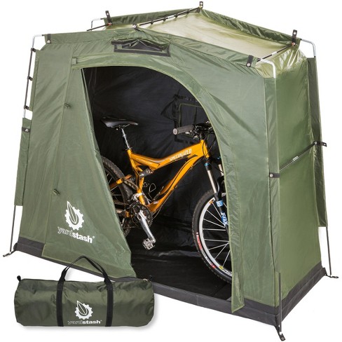 Outdoor deals bike storage