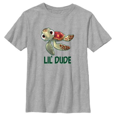 Boy's Finding Nemo Lil’ Dude Squirt Child T-Shirt - image 1 of 4