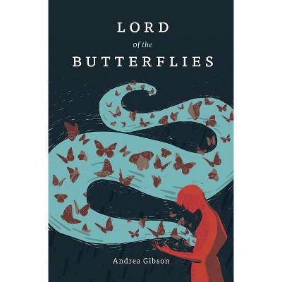 Lord of the Butterflies - (Button Poetry) by  Andrea Gibson (Paperback)