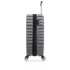 Toscano Italy by Tucci IMPERIALE 2pc Lightweight Hardside Spinner Luggage Set - Silver - 3 of 4