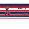 MLB Los Angeles Angels 24oz Hype Stripes Classic Tumbler - 2 of 4
