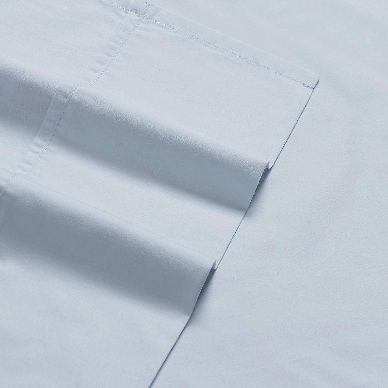 400 Thread Count Solid Percale Pillowcase Set - Charisma, 2 of 5