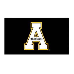 Full Color PVC Mat, 16" x 28", Appalachian State University - 1 of 4