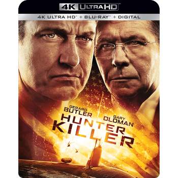 Hunter Killer (4K/UHD)