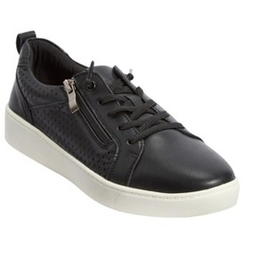 Comfortview Women's The Wren Slip On Sneaker (Wide Widths Available) - 1 of 4