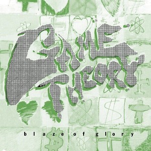 Game Theory - Blaze of Glory (CD) - 1 of 1