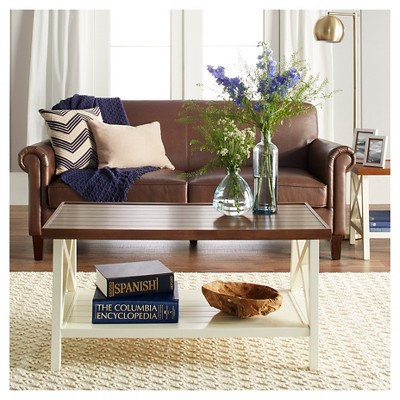target living room table