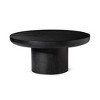 Maven Lane Owen Wooden Round Coffee Table - 2 of 4