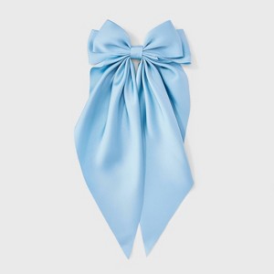 Game Day Single Hair Bow - Wild Fable™ - 1 of 3