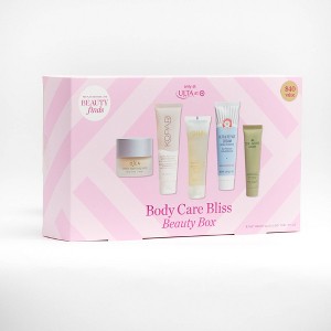 Body Care Bliss Skin Care Gift Set - 5ct - Ulta Beauty - 1 of 3