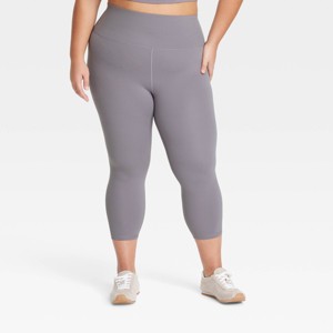 Women's Everyday Soft Ultra High-Rise Capri Leggings - All In Motion™ - 1 of 4
