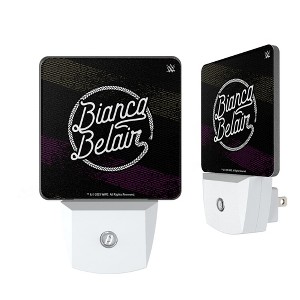 WWE SuperStars (F) Steel Night Light 2-Pack - 1 of 4